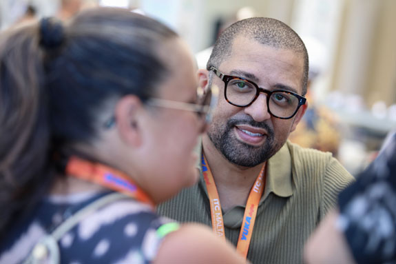 ITC 2025 Tuesday Networking